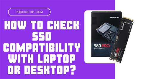 what ssd is compatible with my pc.
